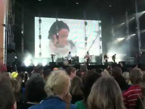 Kane cpncert at sea 2010