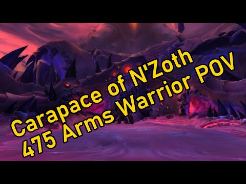 The Shining Dawn vs Mythic Carapace [EU][A] - Arms Warrior POV