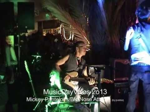 MusicDay2013 Volos  Mickey Pantelous