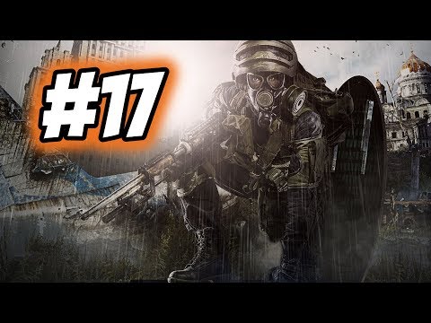 Metro: Last Light Redux Walkthrough - Sundown