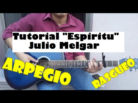Espíritu - Julio Melgar