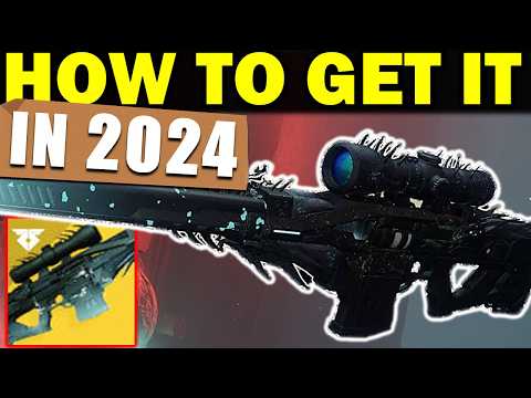 Destiny 2: How to Get WHISPER OF THE WORM in 2024! - Exotic Mission Guide