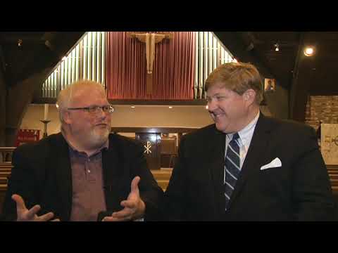 Anglican Unscripted 001 - The one that started it all.