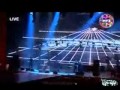 Земфира - Без шансов на премии Муз-ТВ 2011 
