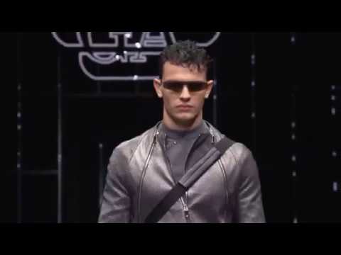 Emporio Armani FW 2019 - 2020 Men's Fashion Show
