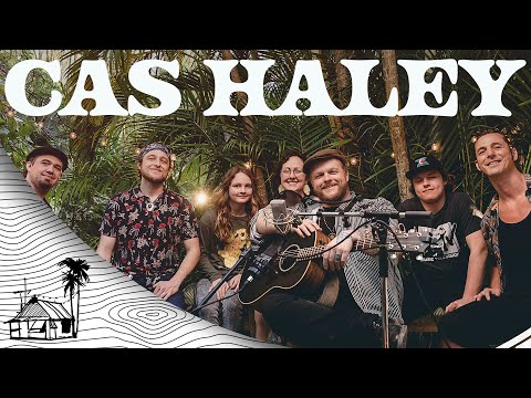 Cas Haley - Visual LP (Live Acoustic) | Sugarshack Sessions