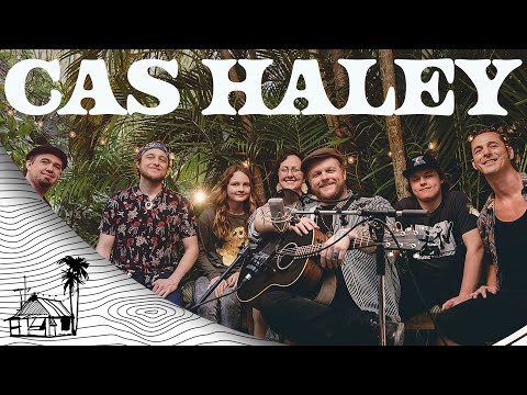 Cas Haley - Visual LP (Live Music) | Sugarshack Sessions