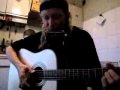 "Песня О Друге" А.Петров (harmonica+guitar) 