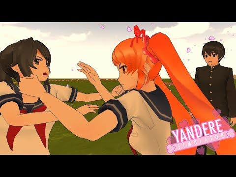 The real reason why Senpai hates Yandere-chan! Yandere simulator