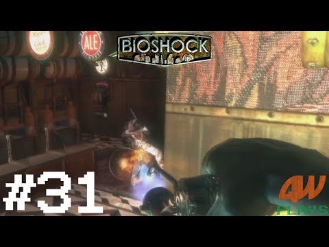 BioShock | Let's Play - Part 31: Napalm