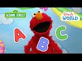 Sesame Street Elmo S World ABCs Arts Crafts Birthdays Counting