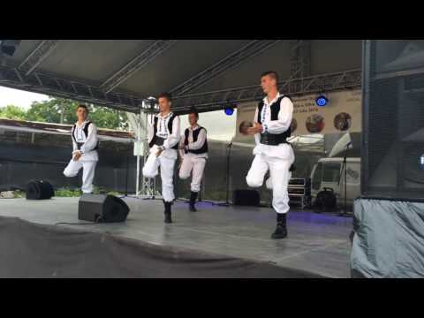 Ansamblul Folcloric Palisada din Cuzap - Fecioresc