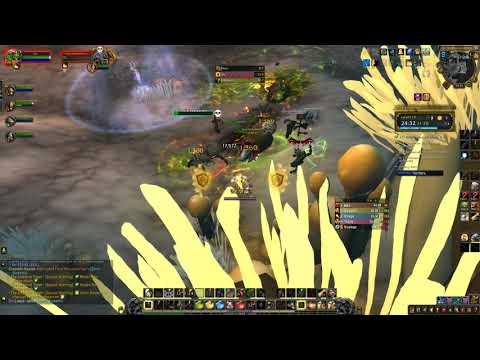 The Underrot Mythic +12 Score +2 TYRANNICAL BOLSTERING EXPLOSIVE BEGUILING protection paladin