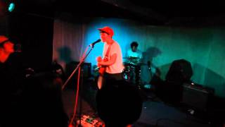 Diet Cig - Scene Sick & Pool Boyz - Live