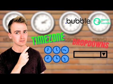 How to: Timezone Dropdown with API thumbnail