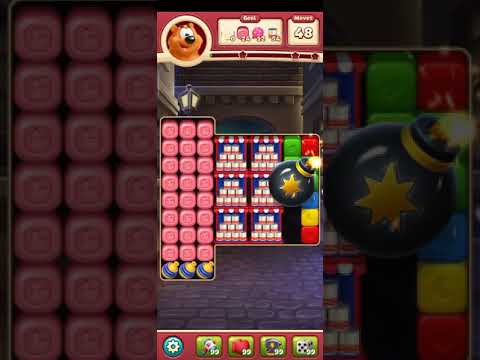 Toon Blast level 2547