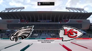MADDEN 26 BUILDING PHILADELPHIA EAGLES DYNASTY S1 EP 2: SUPER BOWL REMATCH BUT SAME RESULTS