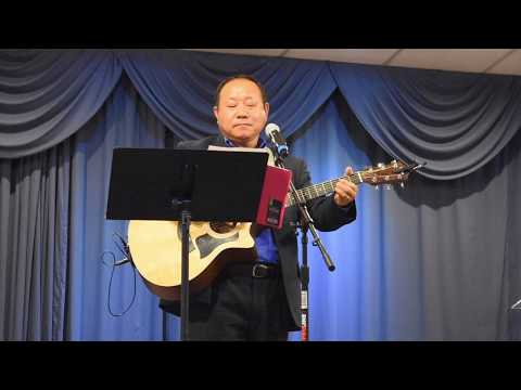Nco Txog Hmoob - Txawj Pes Vaj  (English Subtitles) Acoustic Live at True Life Church  Hickory, NC