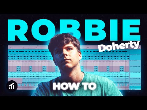 How To Make Tech House Like Robbie Doherty