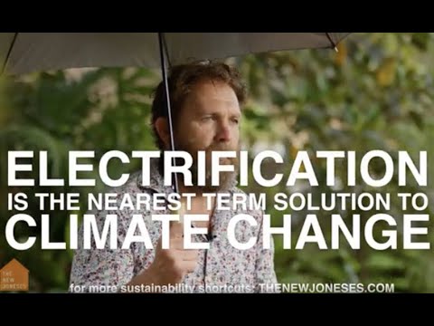 EP21: Saul Griffith — Electrify Everything