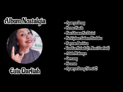 Album Nostalgia "Euis Darliah"