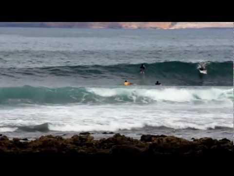 Will Davey Surfer Winter 2012