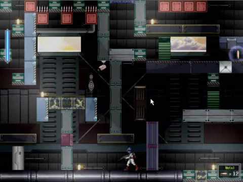 東方SPLINTER CELL CODE：R (Marisa 1/10)