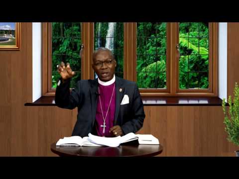 DAILY FOUNTAIN OF AUGUST 3, 2017- RT. REVD. BLESSING ENYINDAH Ph.D, JP.
