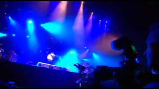 Foals - Cassius &amp; Balloons Live at Reading Festival 2010