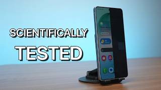 Revealing the secrets of Galaxy S26 Ultra's privacy display through science