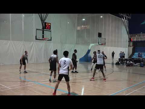 Flipside vs Panthers - sunday tier 2 playoffs - tcbl 2021 fall