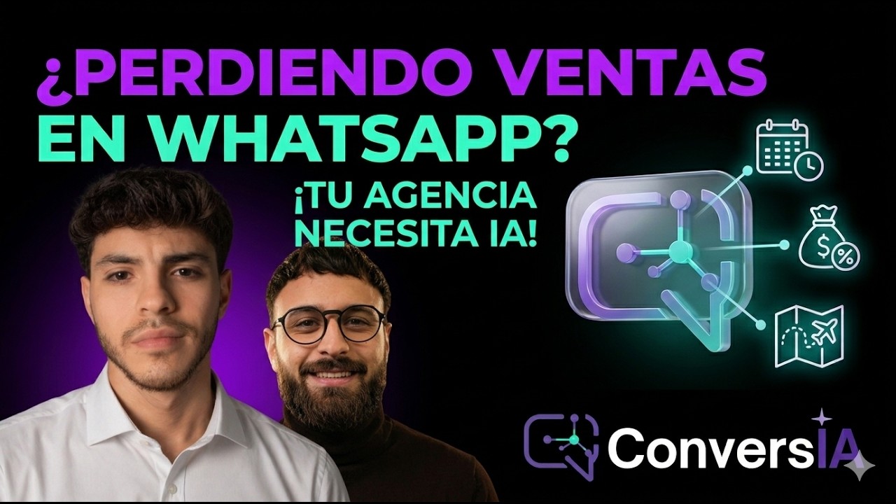 Mirá cómo funciona ConversIA