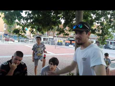 OBEERRE vs ZOUKS - Semis (Fecha 2) | La Estación 24