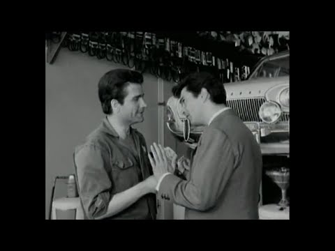 Η 7η ΗΜΕΡΑ ΤΗΣ ΔΗΜΙΟΥΡΓΙΑΣ (1966)-Η ΣΚΗΝΗ ΣΤΟ ΒΕΝΖΙΝΑΔΙΚΟ