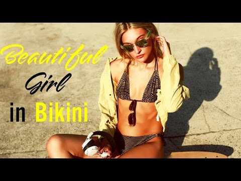 Funny sexy videos - So sexy and beautiful bikini girls