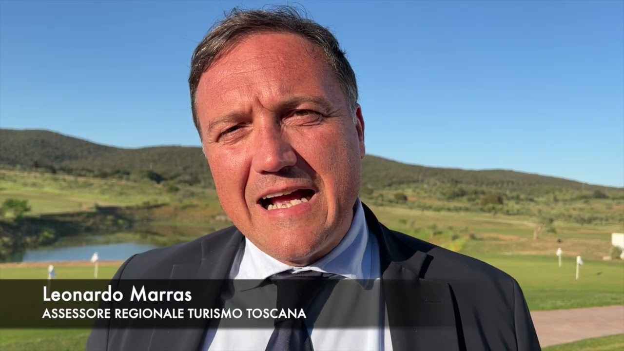 Riva Toscana: alla scoperta del Golf Resort. «Follonica sarà la Miami italiana»