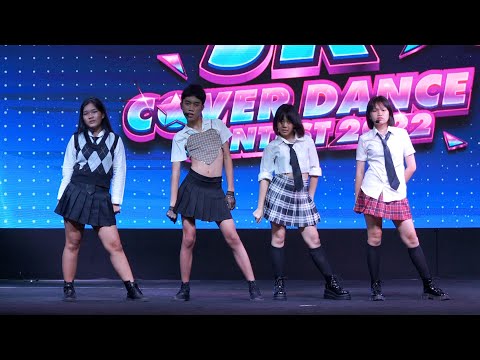 221119 Honey badger cover aespa - Illusion @ THE STREET JK COVER DANCE CONTEST 2022 (K-POP Audition)
