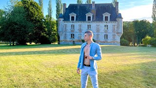 Living in a Castle in France