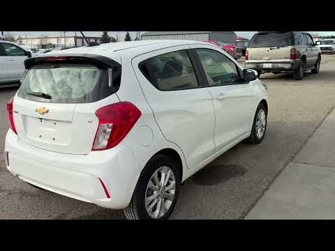 2022 Chevrolet Spark 1LT