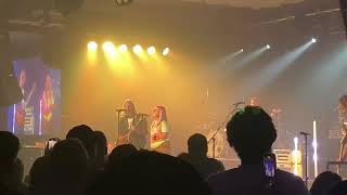 Switchfoot / Daisy Foreman - I Propose a Toast (Live Jon Forman song 6/21/2024) daughter duet
