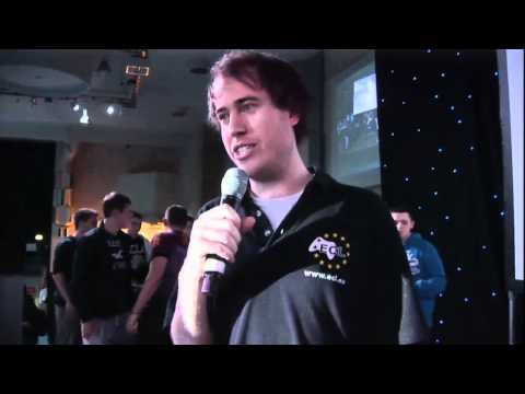 ECL2 : Call of Duty: Black Ops (Xbox 360): Mythix vs Royalty : Post Match Interviews - Grand Final
