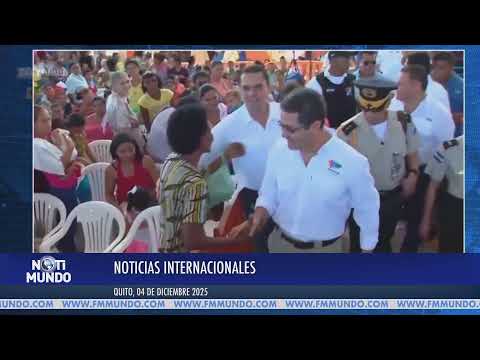 NotiMundo a la Carta