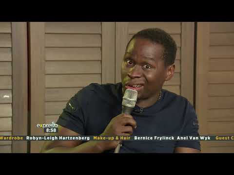 Sne Dladla and Katlego turn the lights down low! #2