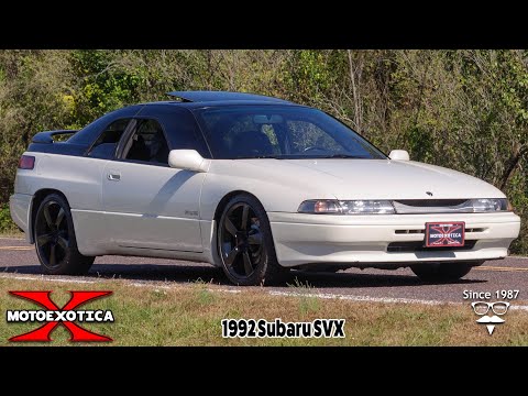 1992 Subaru SVX (CC-1539252) for sale in St. Louis, Missouri