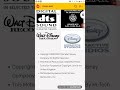 Walt Disney Pictures Pixar Animation Studios Toy Story 1995 Closing