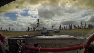 24 Hours of LeMons 2015 Pacific Northworst GP at the Ridge Motorsports