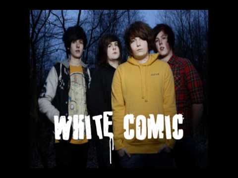 WHITECOMIC! THIS AINT THE END OF ME