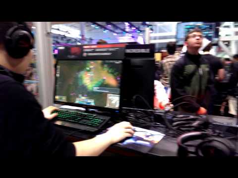 League of Legends vs Starcraft II