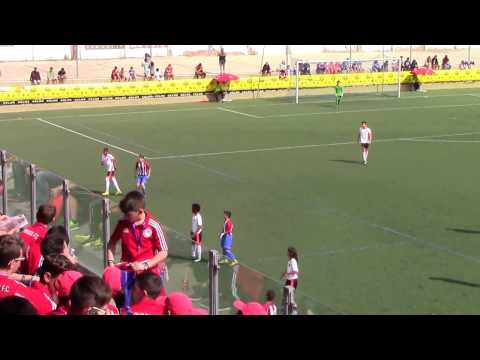 Valencia CF [1-0] Atlético de Madrid 1.omg del 2 Finale 11-er 2004 - Mundialito 15.04.2017