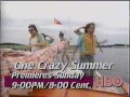 Opening To Night Patrol On HBO November 19 1987